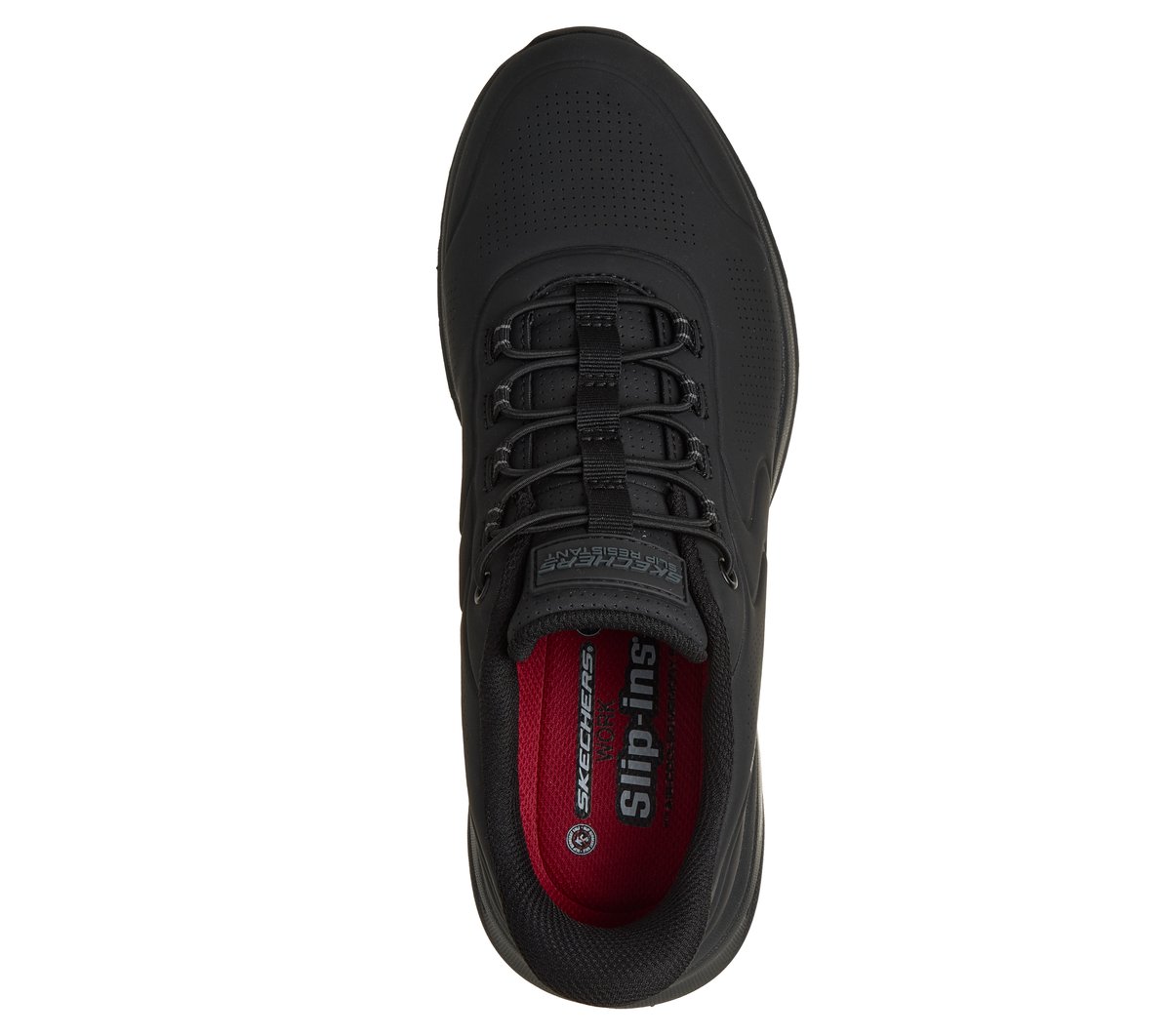 Skechers Skechers Slip-ins Work Slip-Resistant Relaxed Fit: Arc Waves 2.0 Men
