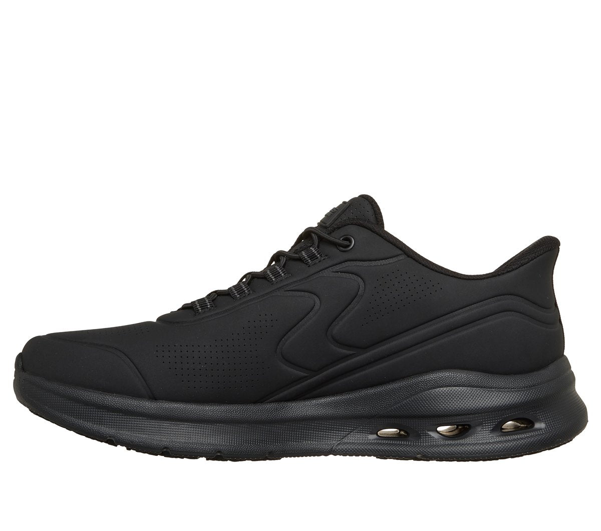 Skechers Skechers Slip-ins Work Slip-Resistant Relaxed Fit: Arc Waves 2.0 Men