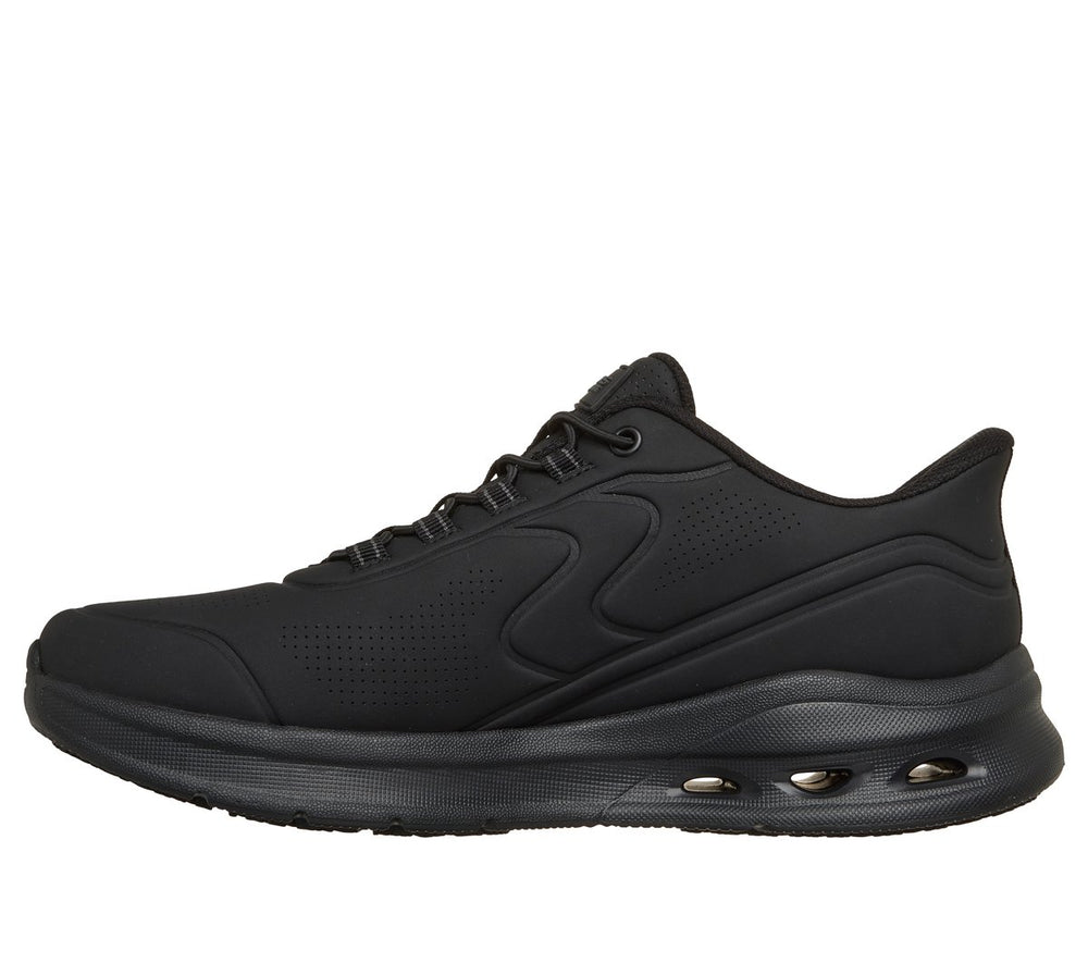 Skechers Skechers Slip-ins Work Slip-Resistant Relaxed Fit: Arc Waves 2.0 Men
