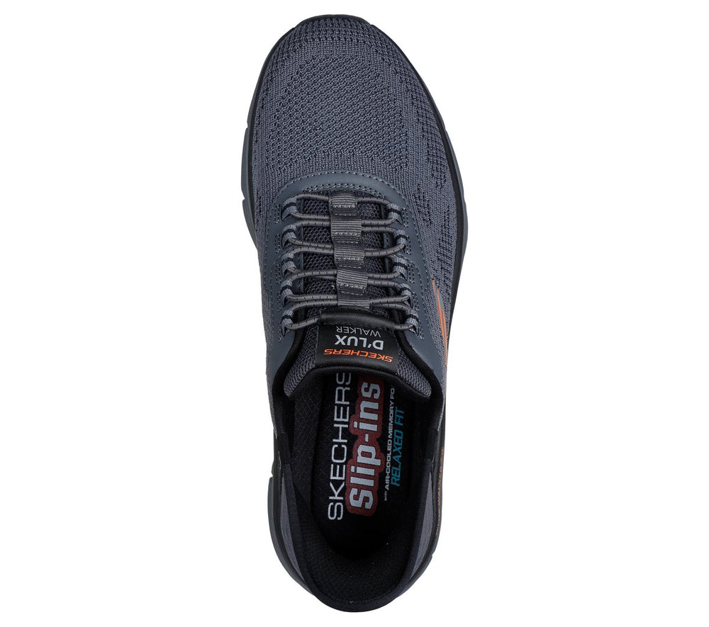 Skechers Skechers Slip-ins RF: D'Lux Walker 2.0 - Rezinate Men