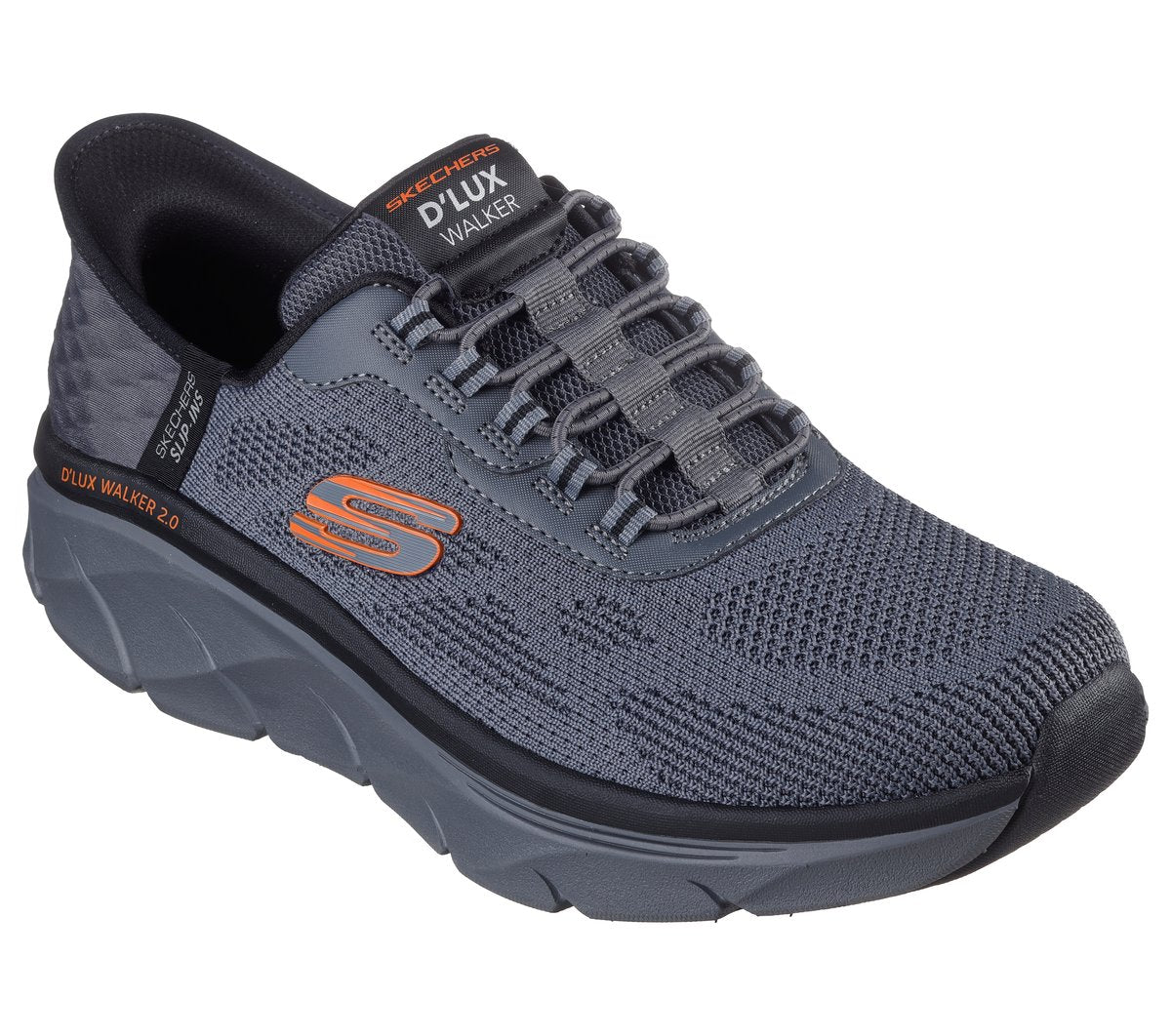 Skechers Skechers Slip-ins RF: D'Lux Walker 2.0 - Rezinate Men
