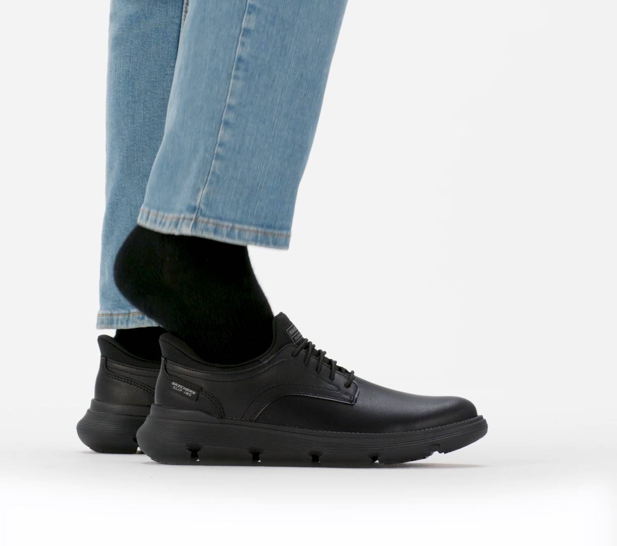 Skechers Skechers Slip-ins Work Slip-Resistant: Garza Men
