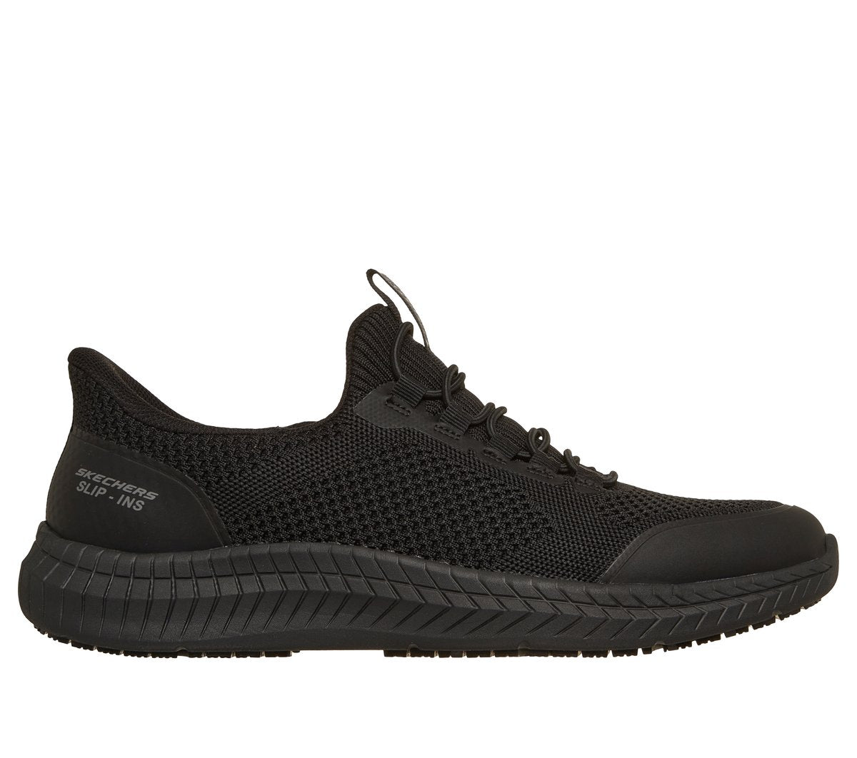 Skechers Skechers Slip-ins Work Slip-Resistant: Russom - Grilax Men