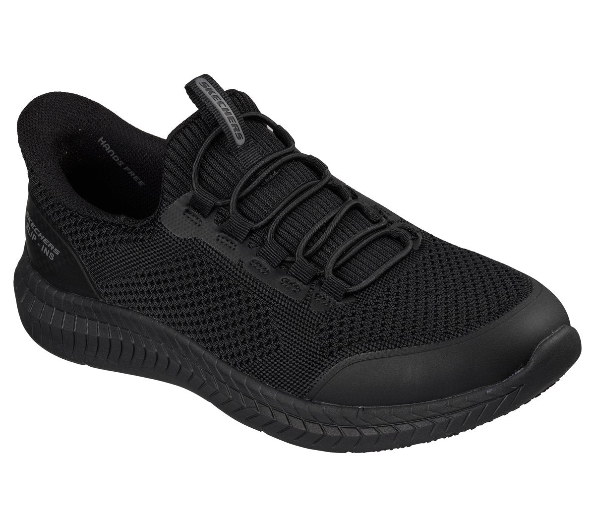 Skechers Skechers Slip-ins Work Slip-Resistant: Russom - Grilax Men