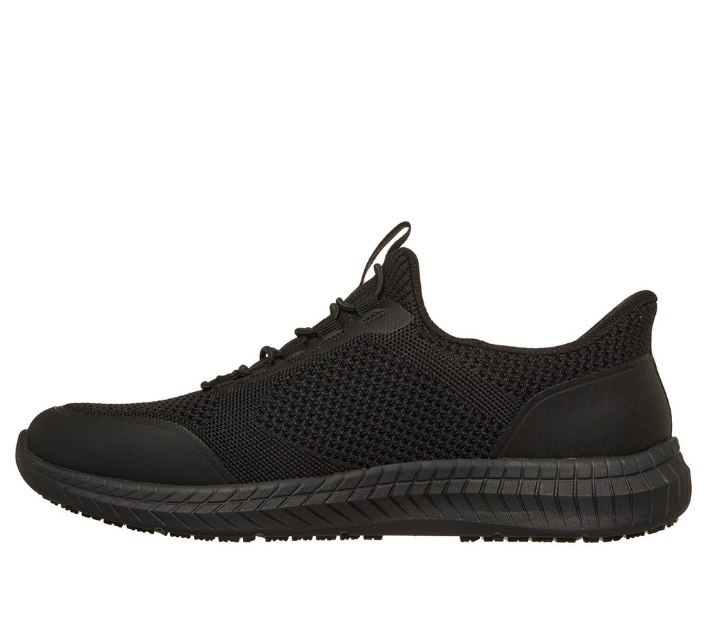 Skechers Skechers Slip-ins Work Slip-Resistant: Russom - Grilax Men