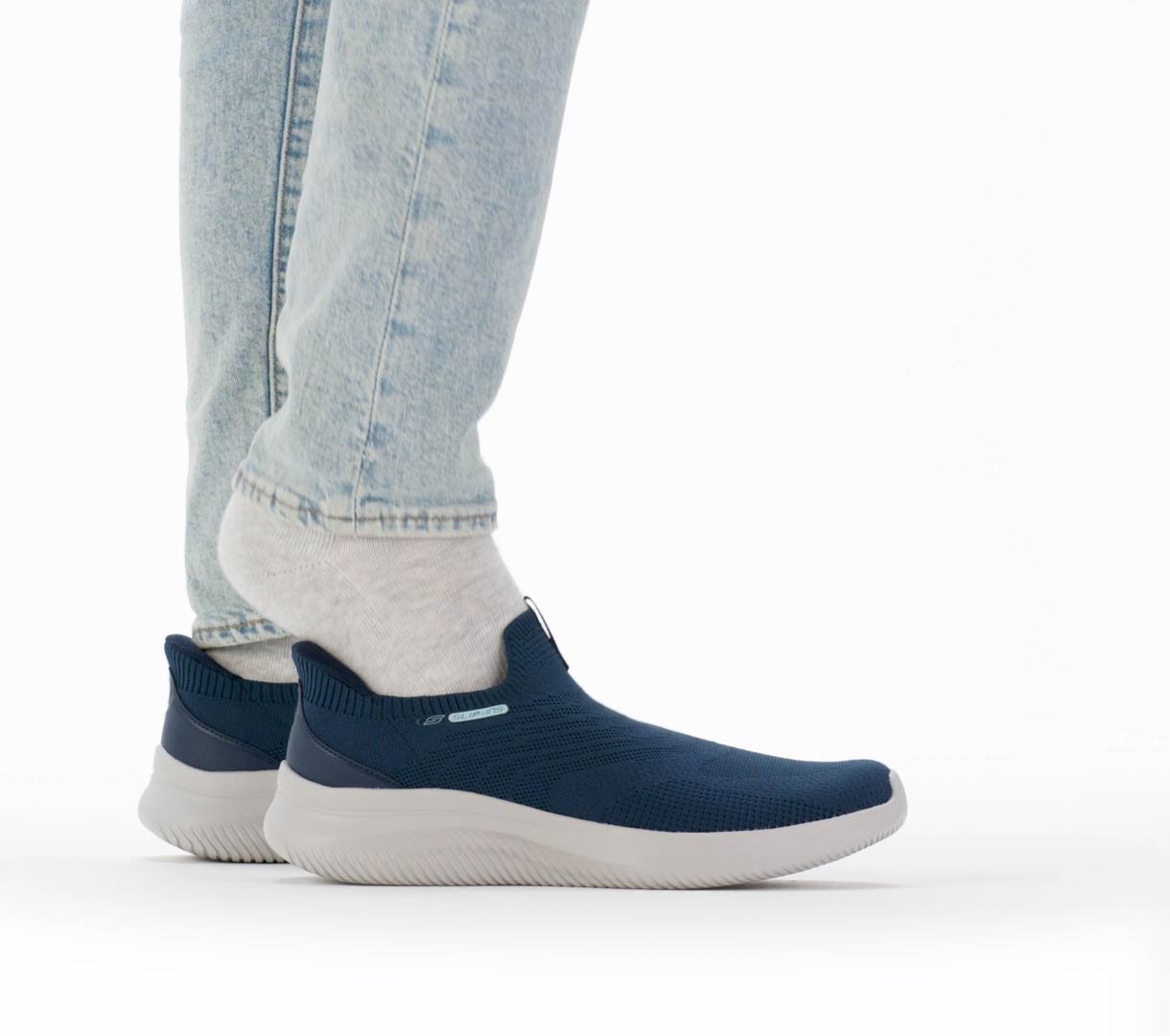 Skechers Skechers Slip-ins: Ultra Flex 4.0 - Calavera Men