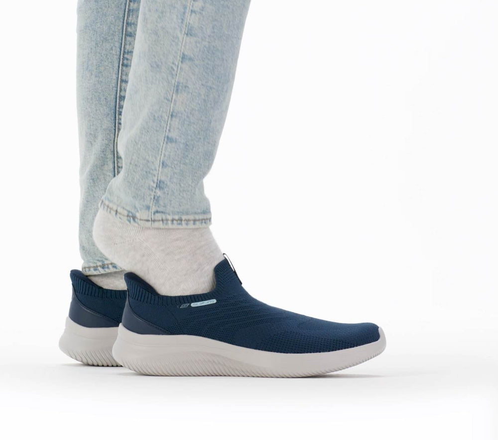 Skechers Skechers Slip-ins: Ultra Flex 4.0 - Calavera Men