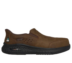 Skechers Skechers Slip-ins Work Slip-Resistant: Arch Fit Crosser Men