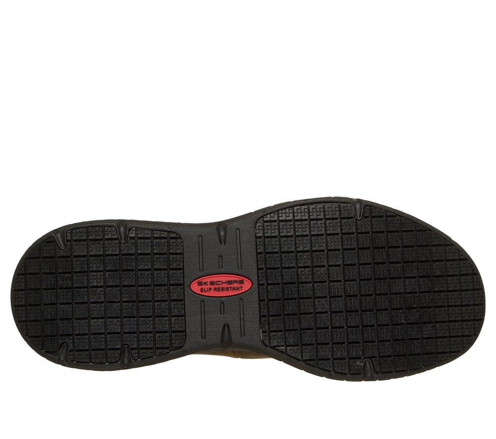 Skechers Skechers Slip-ins Work Slip-Resistant: Arch Fit Crosser Men