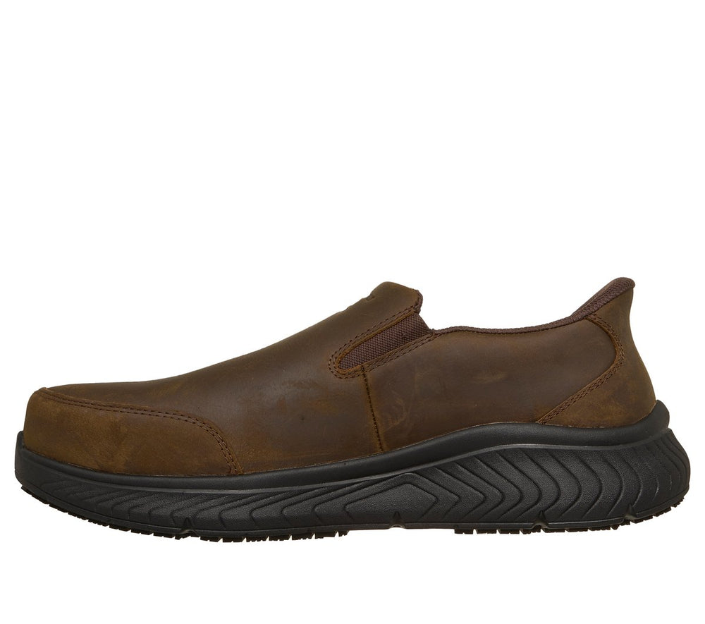 Skechers Skechers Slip-ins Work Slip-Resistant: Arch Fit Crosser Men