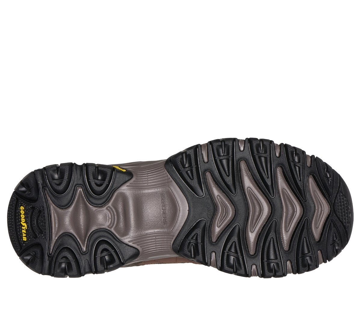 Skechers Skechers Slip-ins Work: After Burn M. Fit 2.0 - Brimrock Men