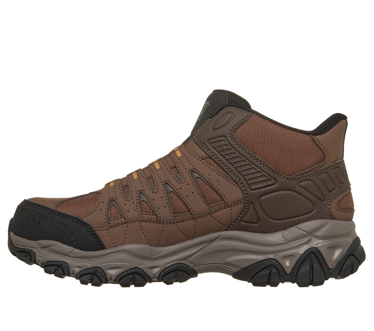 Skechers Skechers Slip-ins Work: After Burn M. Fit 2.0 - Brimrock Men