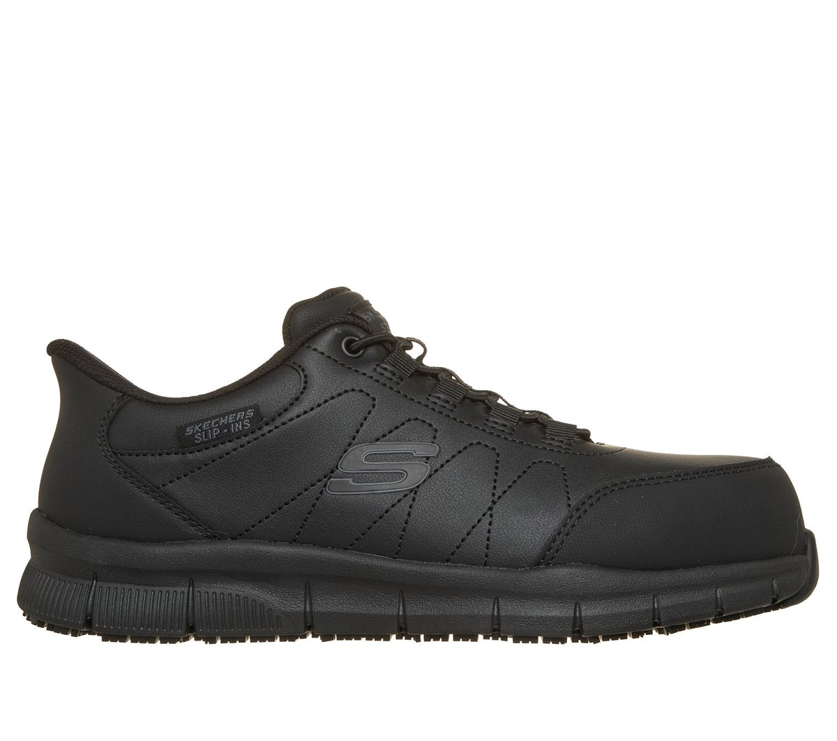 Skechers Skechers Slip-ins Work: Nampa - Noren Men