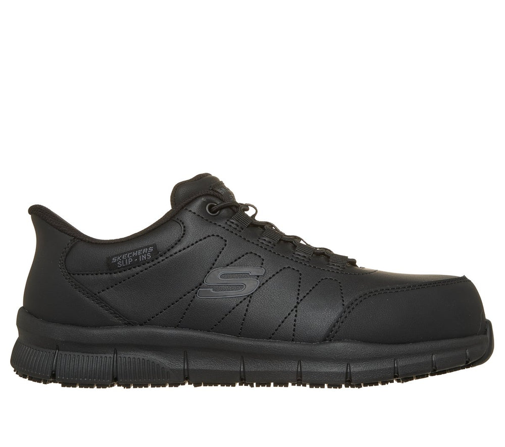 Skechers Skechers Slip-ins Work: Nampa - Noren Men