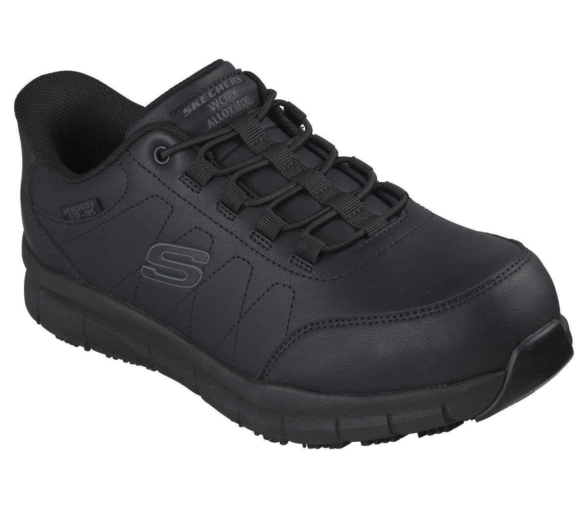 Skechers Skechers Slip-ins Work: Nampa - Noren Men
