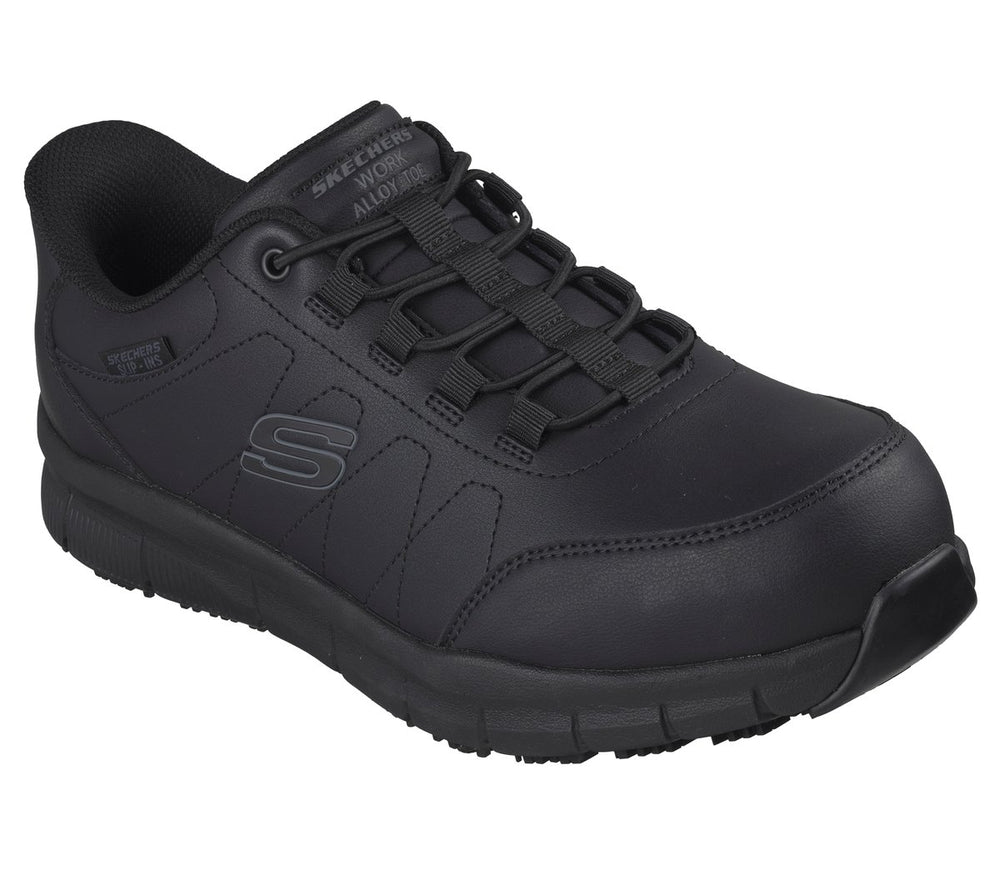 Skechers Skechers Slip-ins Work: Nampa - Noren Men
