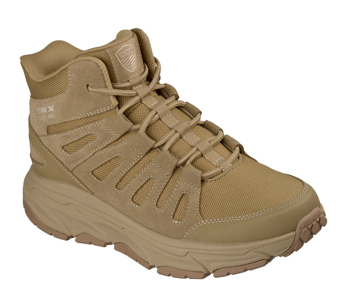Skechers Skechers Slip-ins Work Slip-Resistant: D'Lux Journey Men