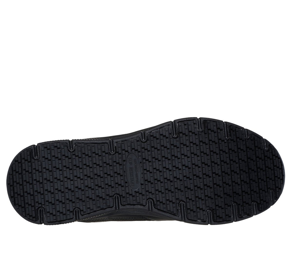 Skechers Skechers Slip-ins Work Slip-Resistant: Nampa - Portar Men