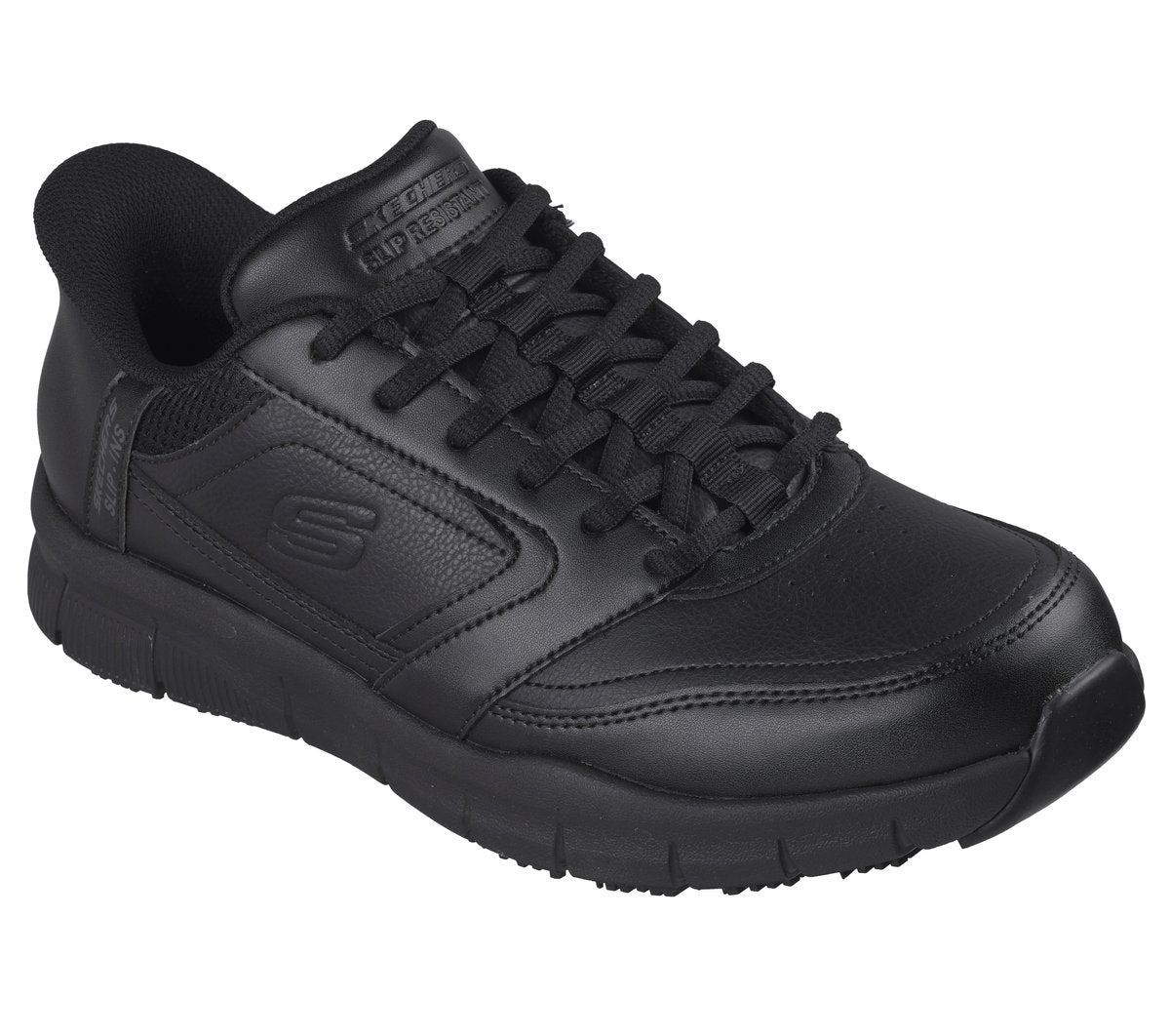 Skechers Skechers Slip-ins Work Slip-Resistant: Nampa - Portar Men