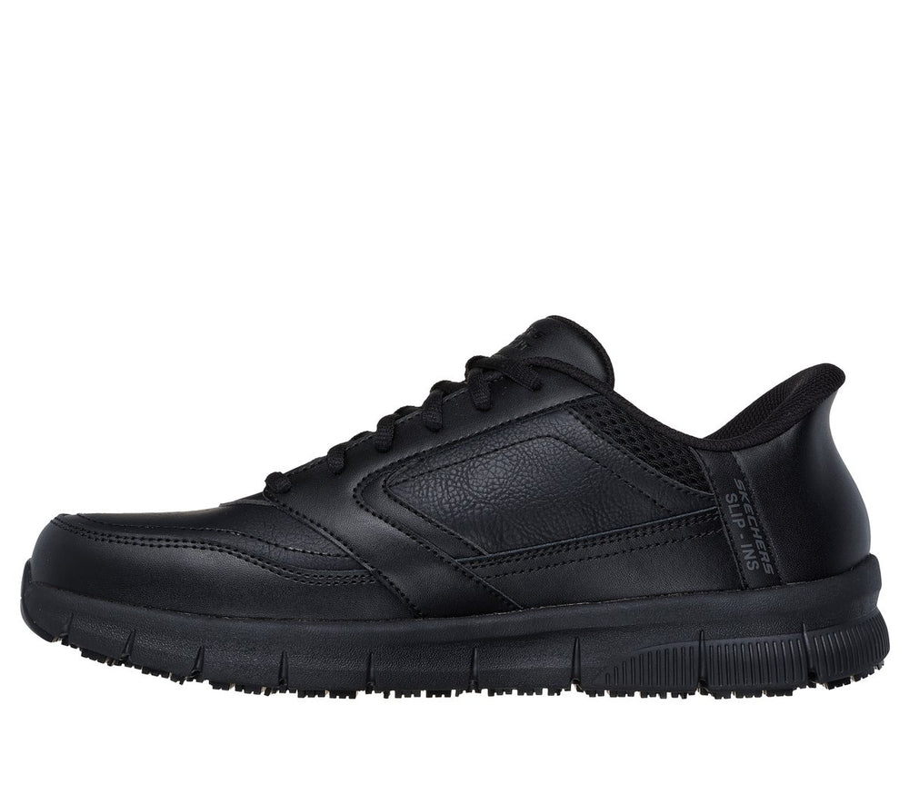 Skechers Skechers Slip-ins Work Slip-Resistant: Nampa - Portar Men