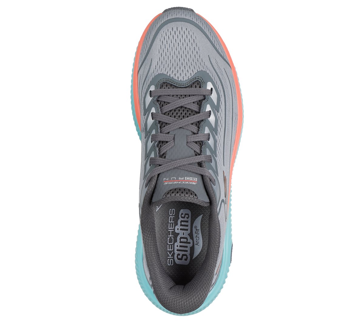 Skechers Skechers Slip-ins: Arch Fit GO RUN Anywhere - Ember Men