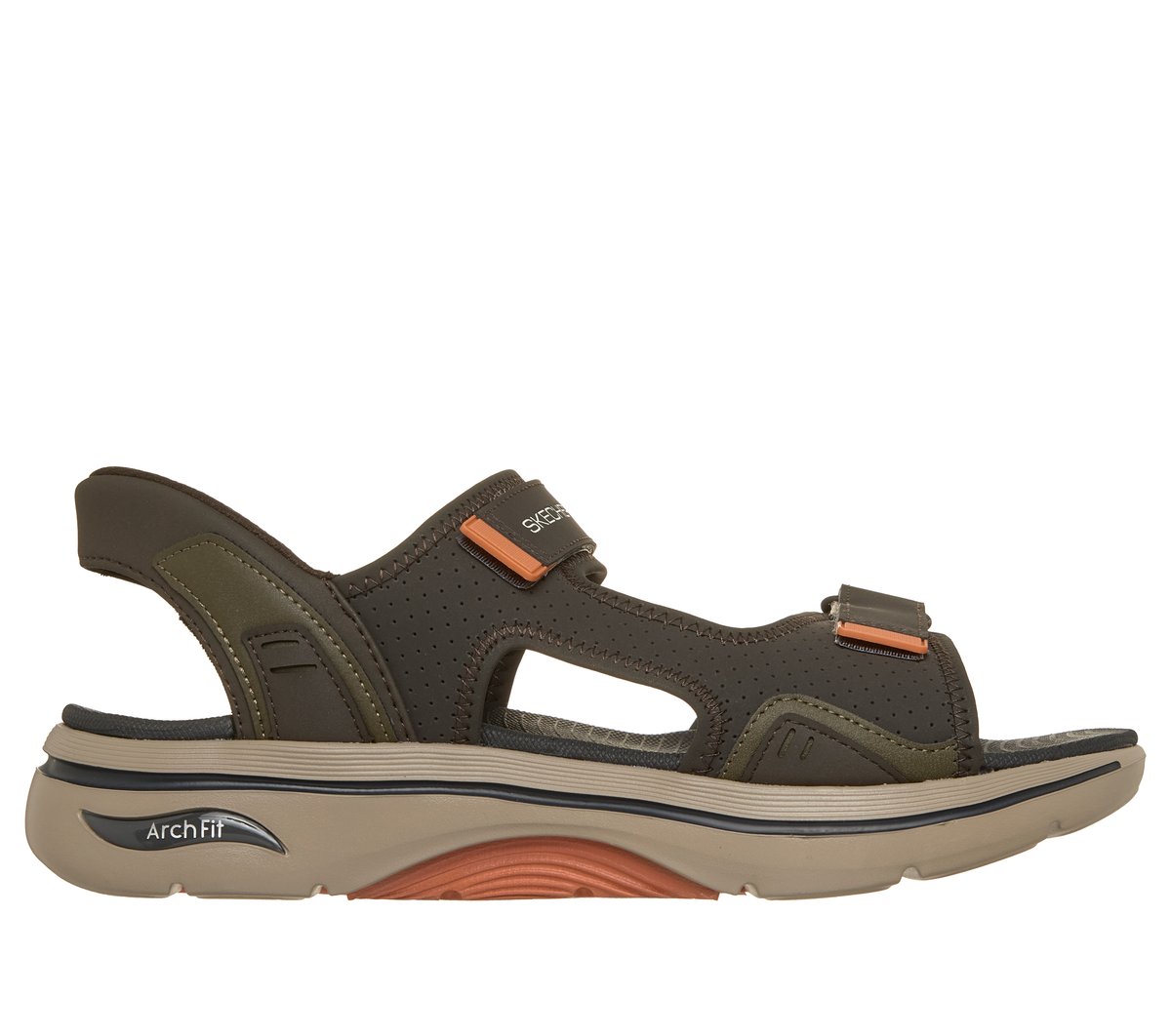 Skechers Skechers GO WALK Arch Fit 2.0 Sandal - Rios Men