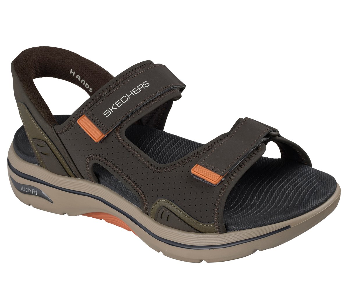 Skechers Skechers GO WALK Arch Fit 2.0 Sandal - Rios Men
