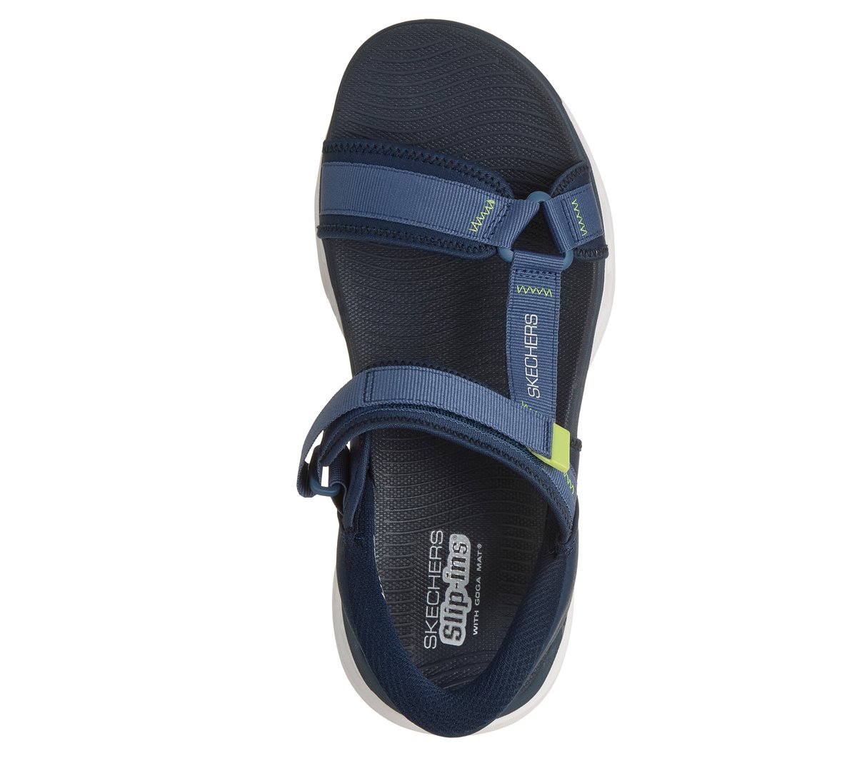 Skechers Skechers Slip-ins: GO WALK Glide-Step 2.0 Sandal - Gerry Men