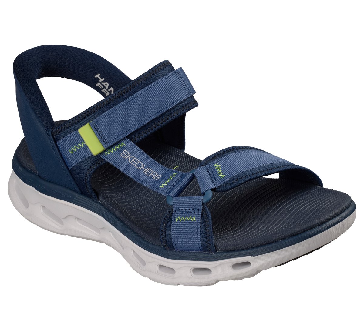 Skechers Skechers Slip-ins: GO WALK Glide-Step 2.0 Sandal - Gerry Men
