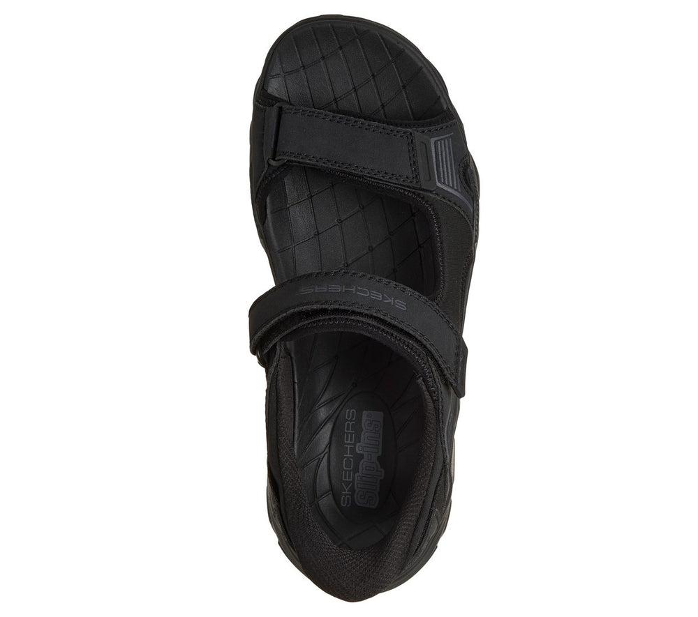Skechers Skechers Slip-ins Relaxed Fit: Santoro Sandal - Craken Men