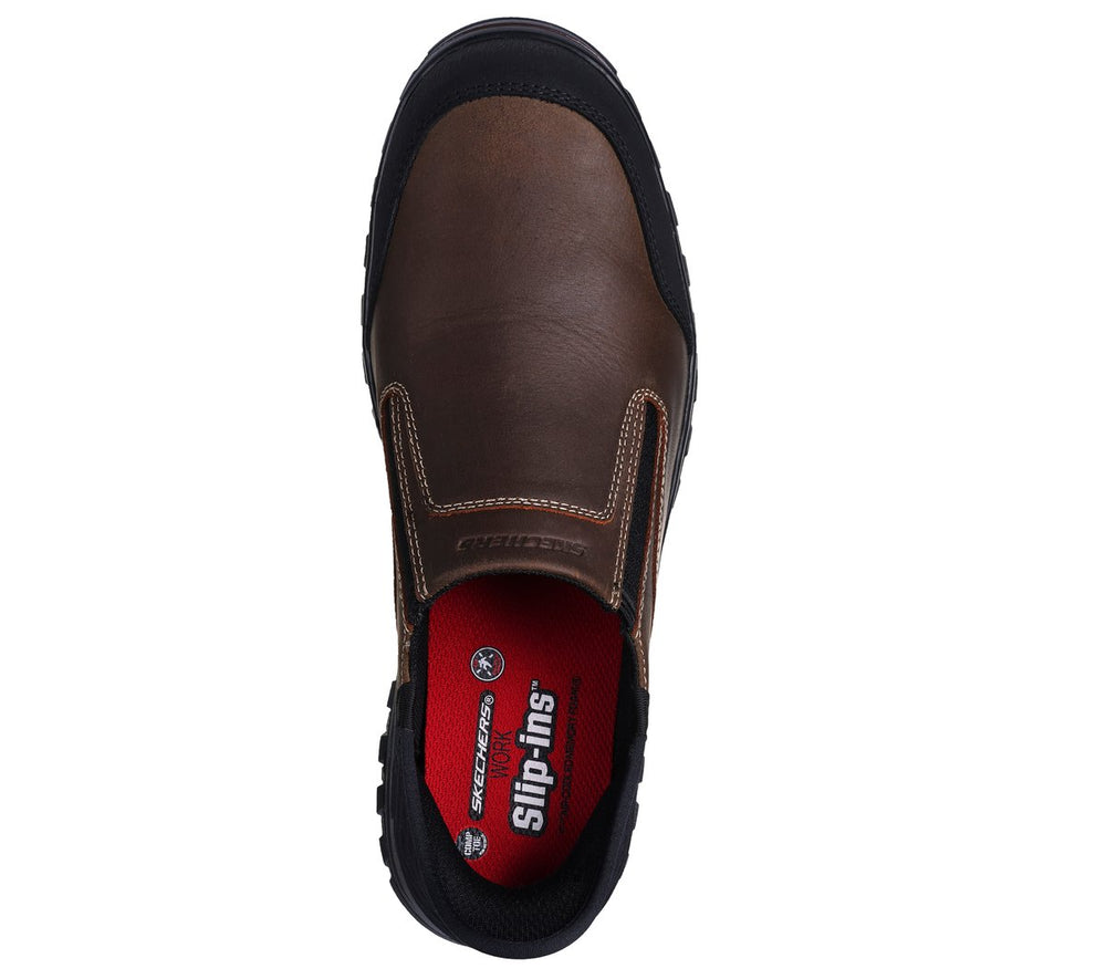 Skechers Skechers Slip-ins Work: McColl - Loeman Men
