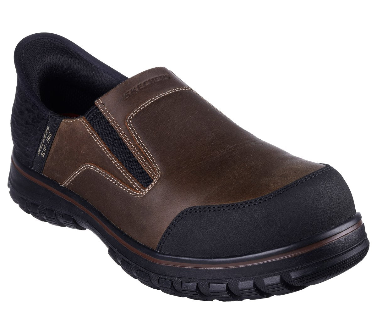 Skechers Skechers Slip-ins Work: McColl - Loeman Men