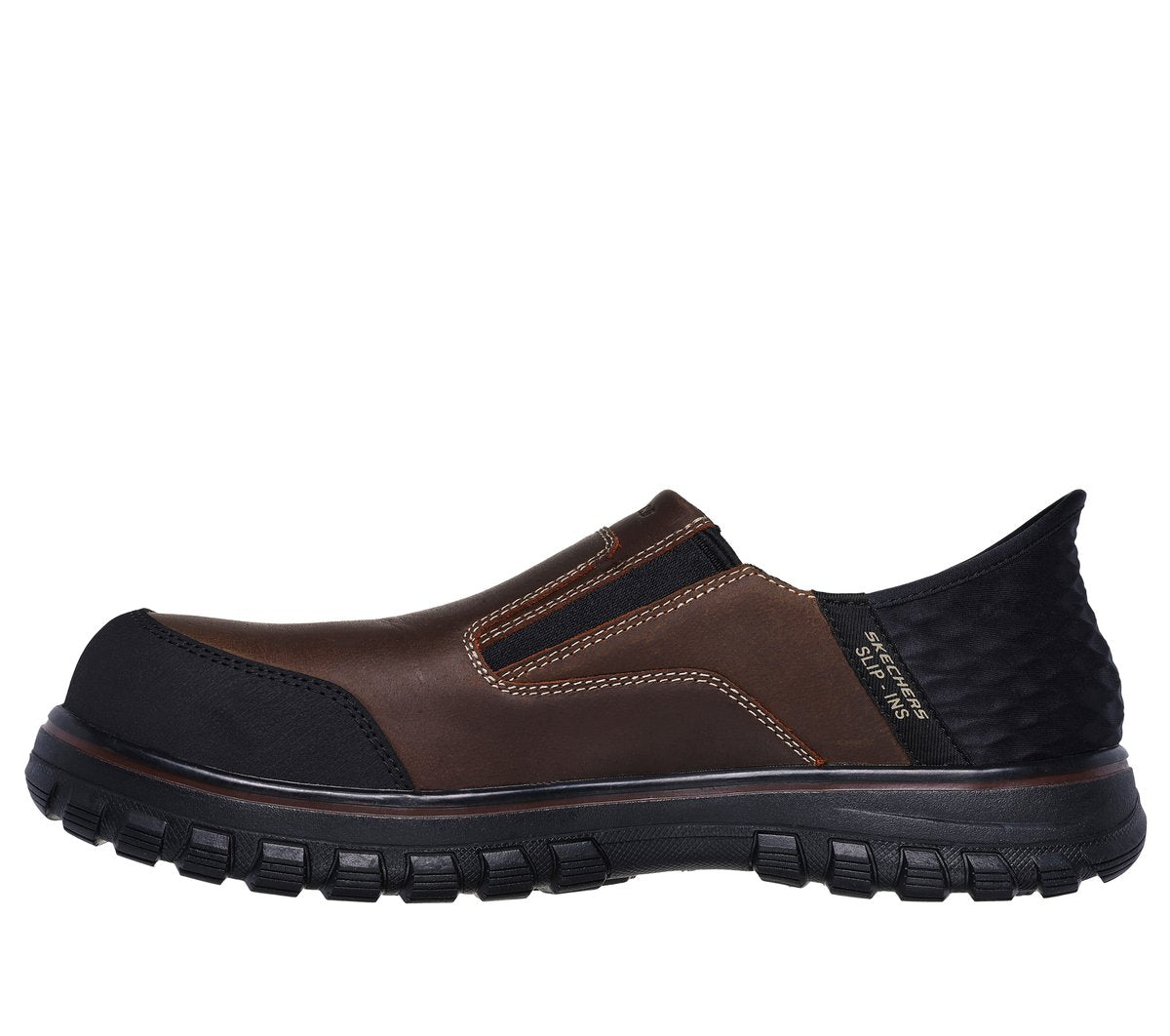 Skechers Skechers Slip-ins Work: McColl - Loeman Men