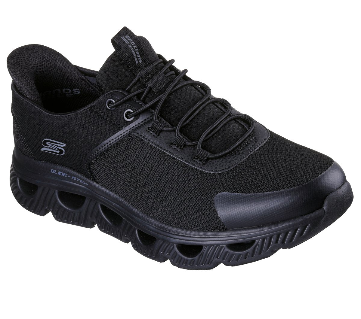 Skechers Skechers Slip-ins: BOBS Sport Arc Waves - Slick Turn Men