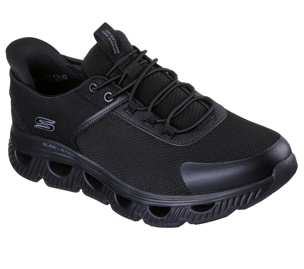 Skechers Skechers Slip-ins: BOBS Sport Arc Waves - Slick Turn Men
