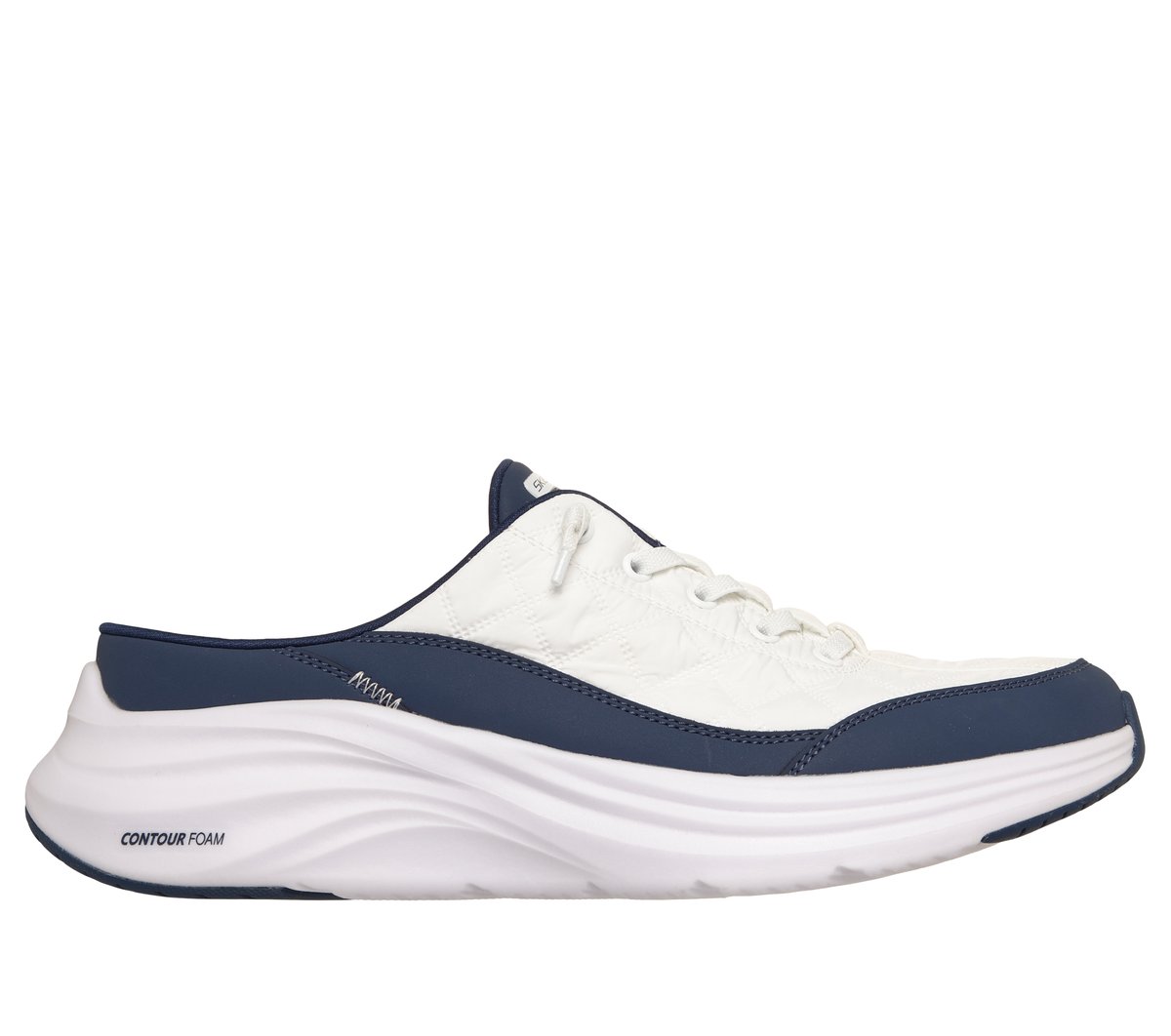 WHITE / NAVY,7.0,Medium