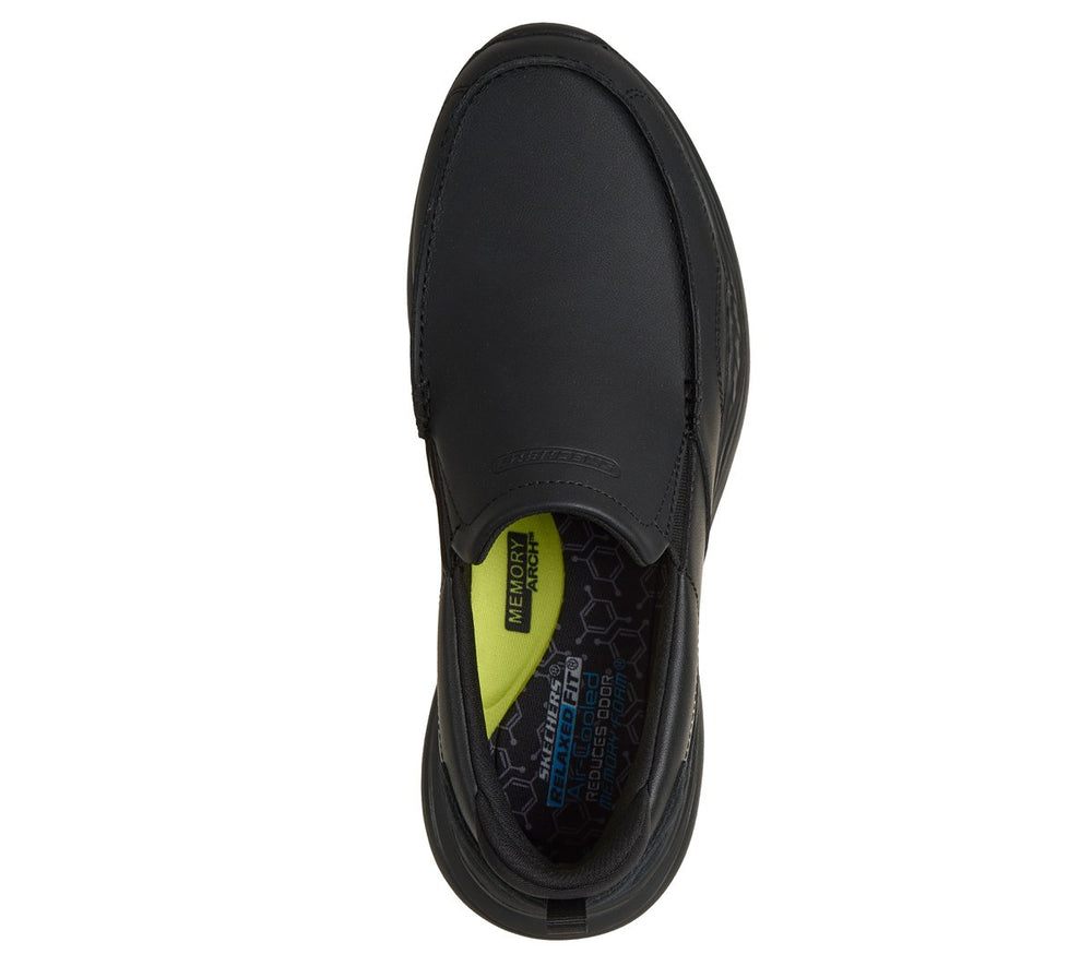 Skechers Skechers Relaxed Fit: Norlan - Harp Men