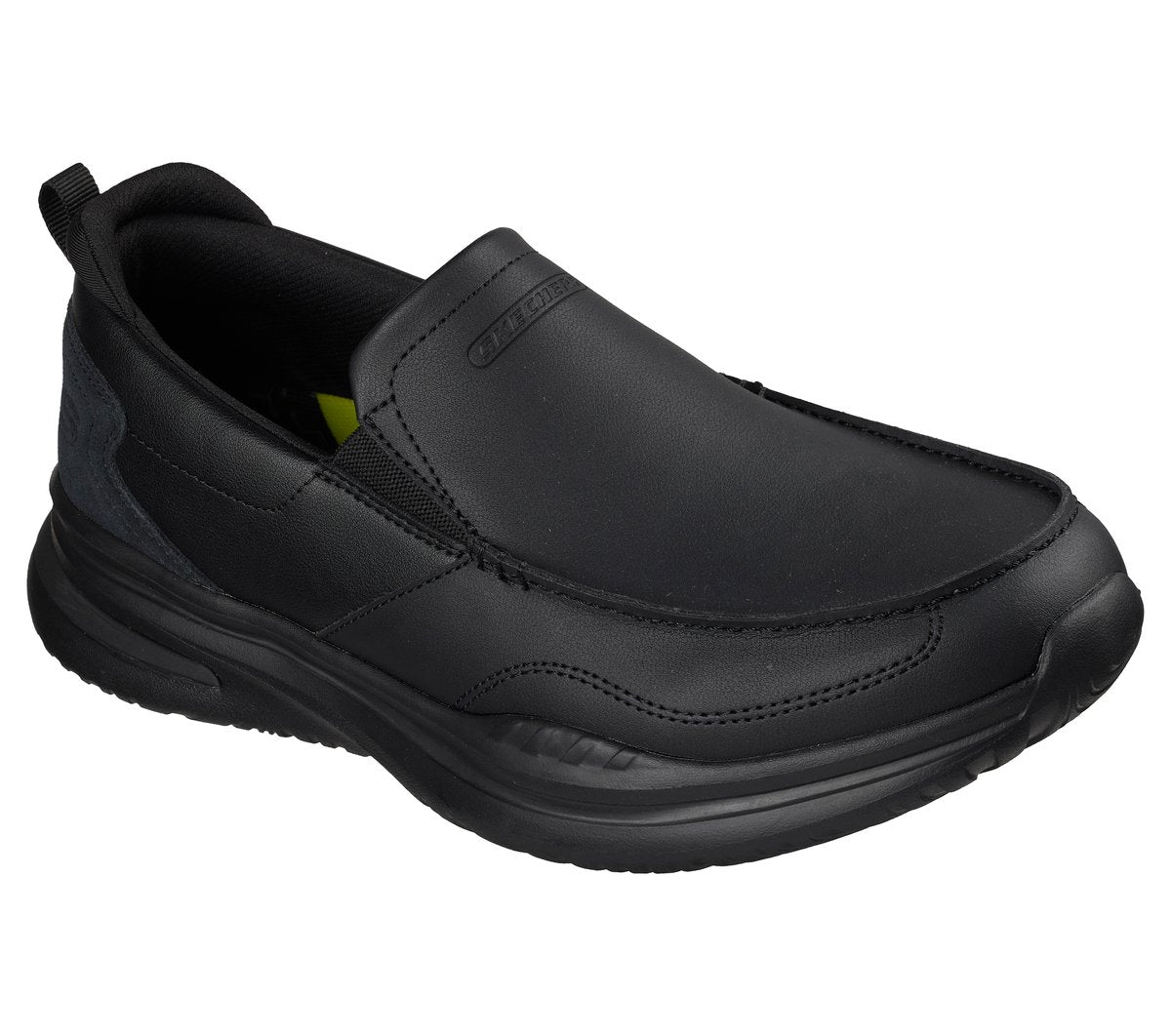 Skechers Skechers Relaxed Fit: Norlan - Harp Men