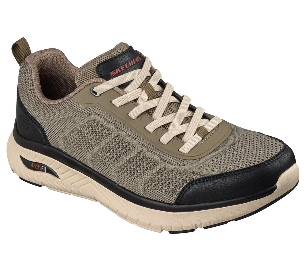 Skechers Skechers Relaxed Fit: Arch Fit Crosser - Esmond Men