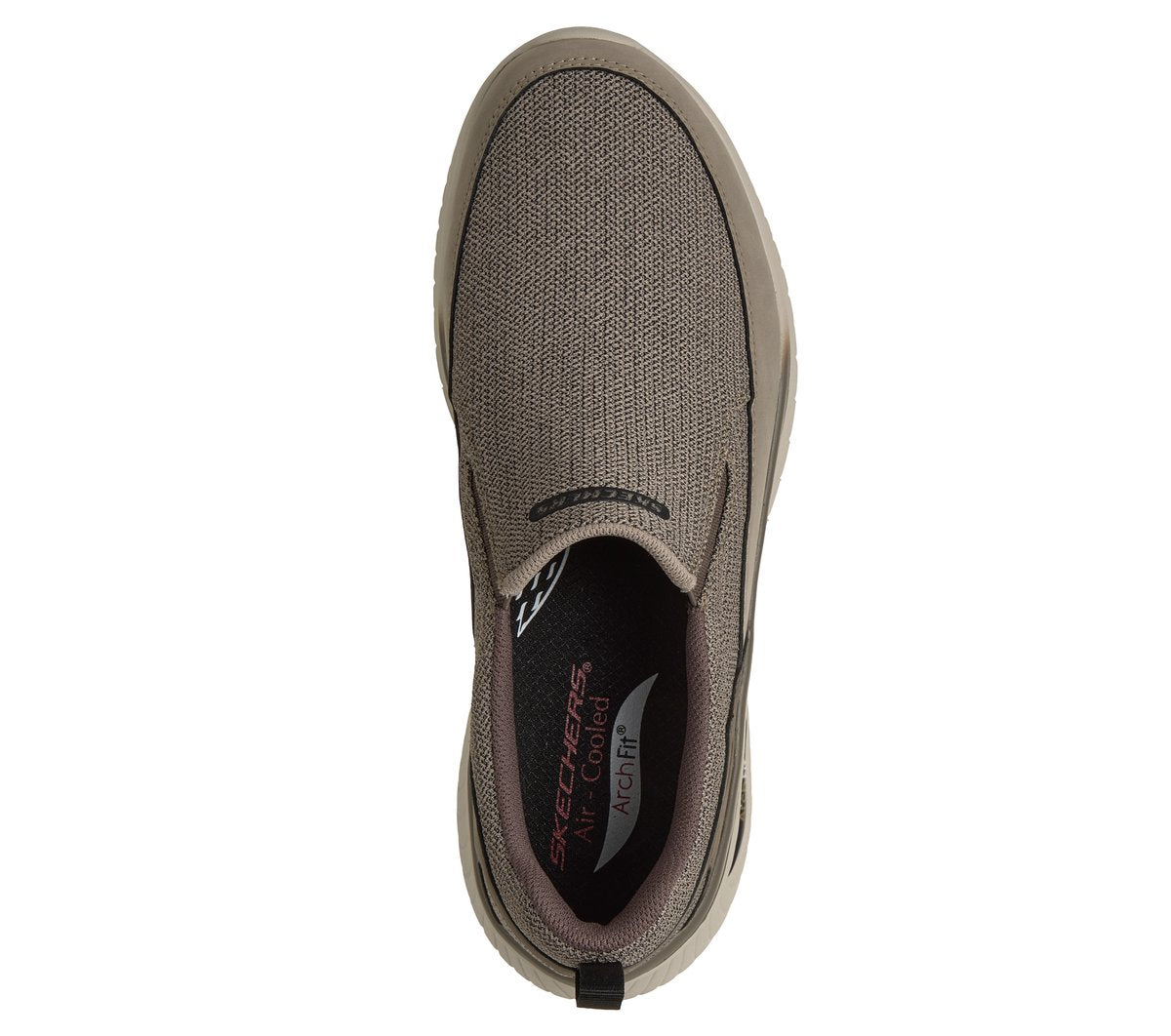 Skechers Skechers Relaxed Fit: Arch Fit Crosser - Virgil Men