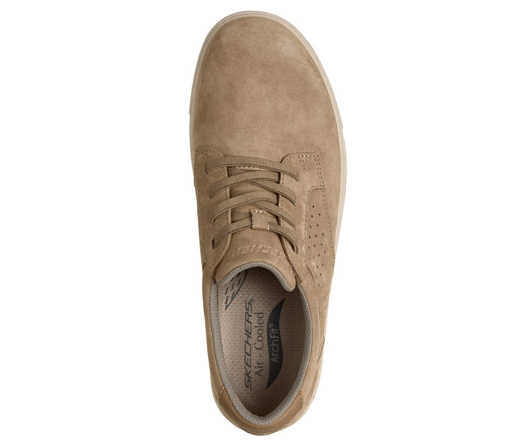 Skechers Skechers Relaxed Fit: Arch Fit Solano 2.0 - Rey Men