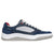 NAVY / RED