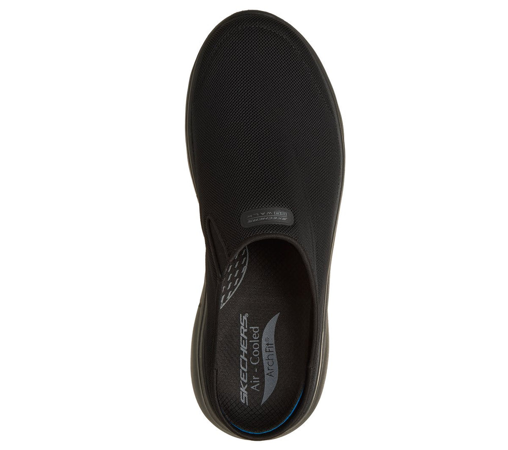 Skechers Skechers Relaxed Fit: GO WALK Arch Fit N-Joy - Saul Men