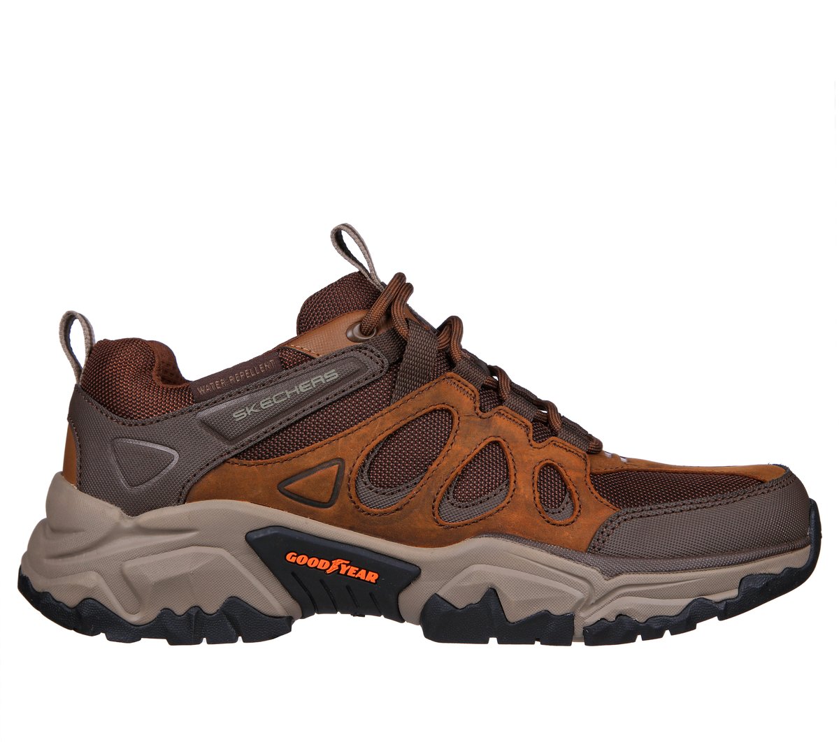Skechers Skechers Relaxed Fit: Terraform - Selvin Men