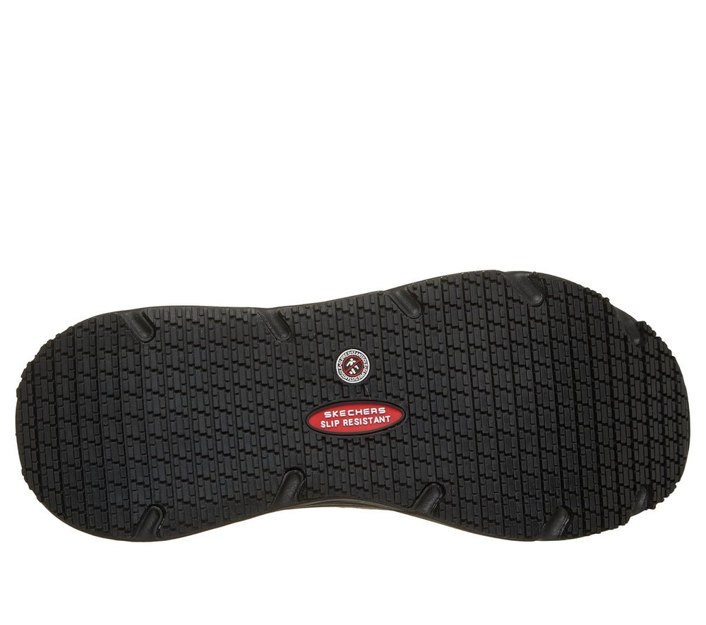 Skechers Skechers Work Slip-Resistant: Max Cushioning Elite Men