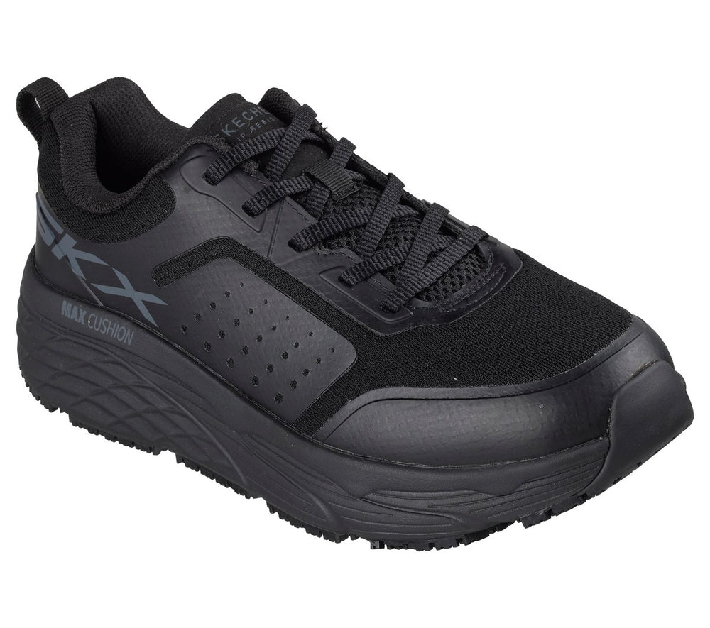 Skechers Skechers Work Slip-Resistant: Max Cushioning Elite Men