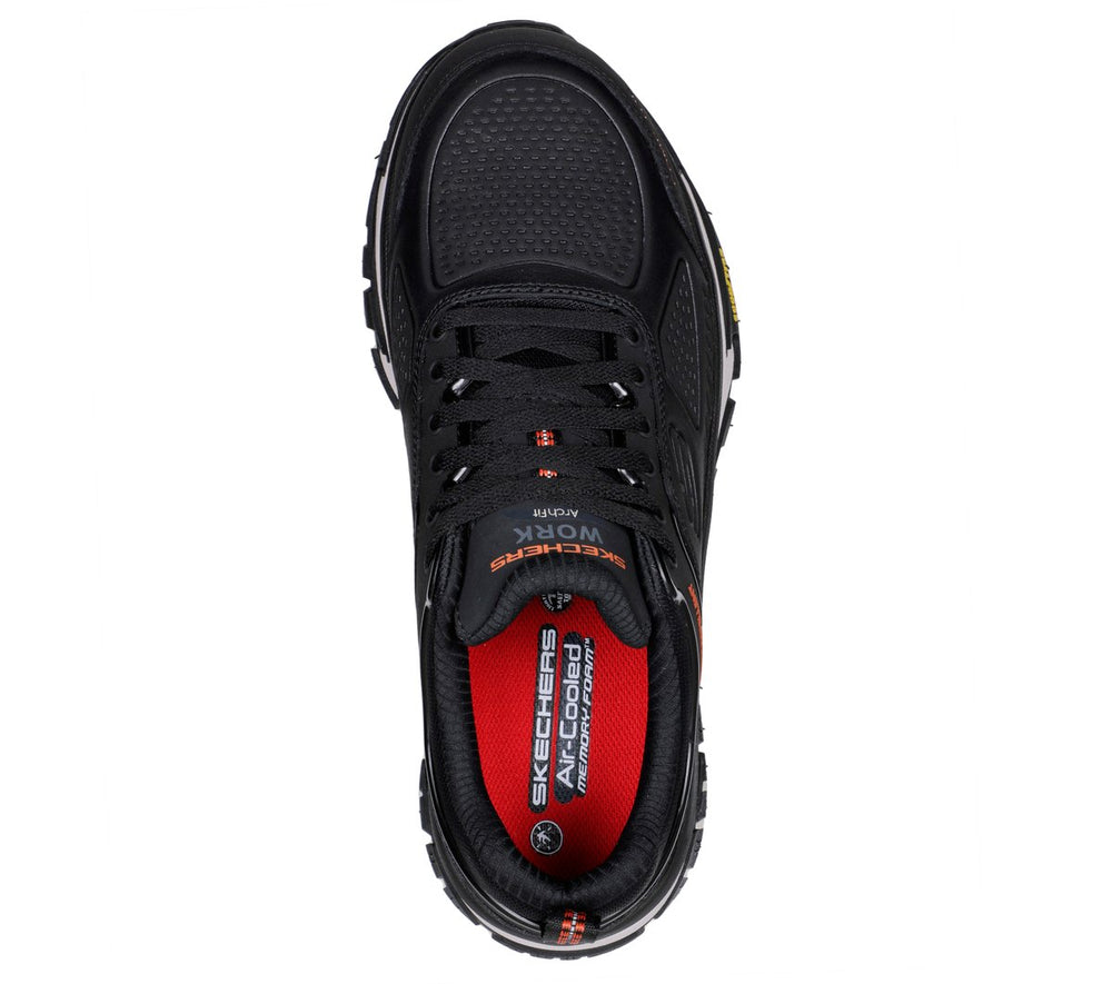 Skechers Skechers Work: Arch Fit Road Walker - Raylan Men