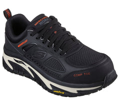 Skechers Skechers Work: Arch Fit Road Walker - Raylan Men