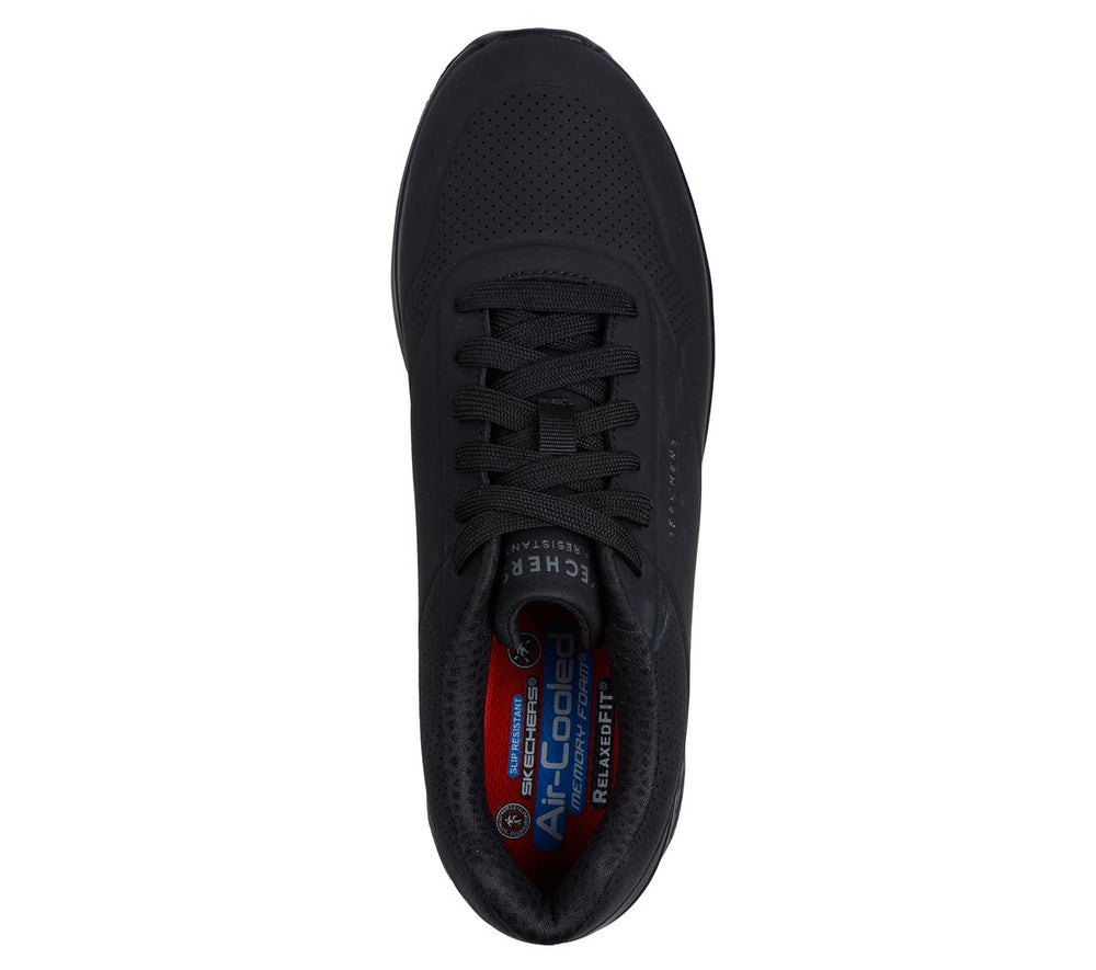 Skechers Skechers Work Slip-Resistant Relaxed Fit: UNO - Sutal Men