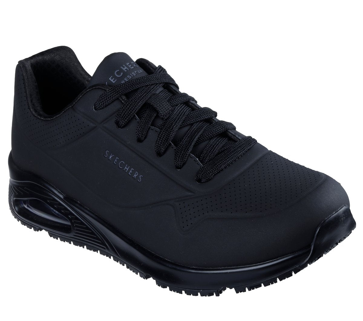 Skechers Skechers Work Slip-Resistant Relaxed Fit: UNO - Sutal Men